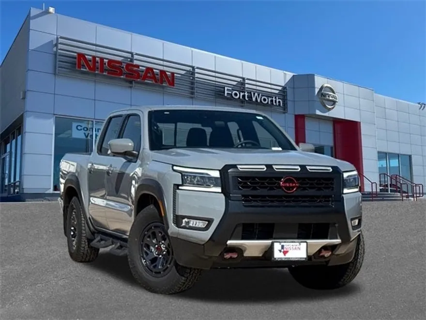 2025 Nissan Frontier PRO-X photo 1