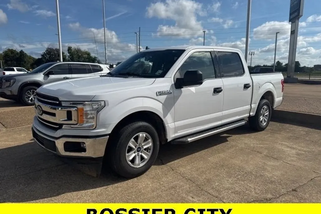 2019 Ford F-150 XLT photo 1
