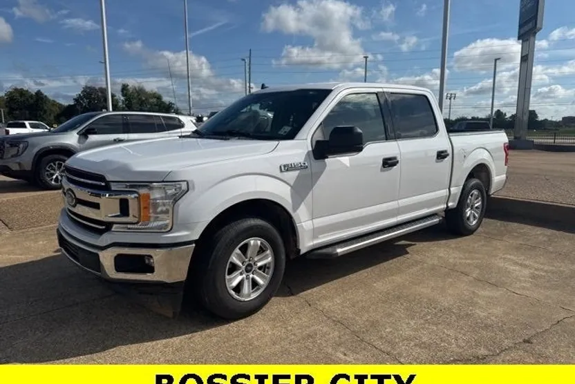2019 Ford F-150 XLT photo 1