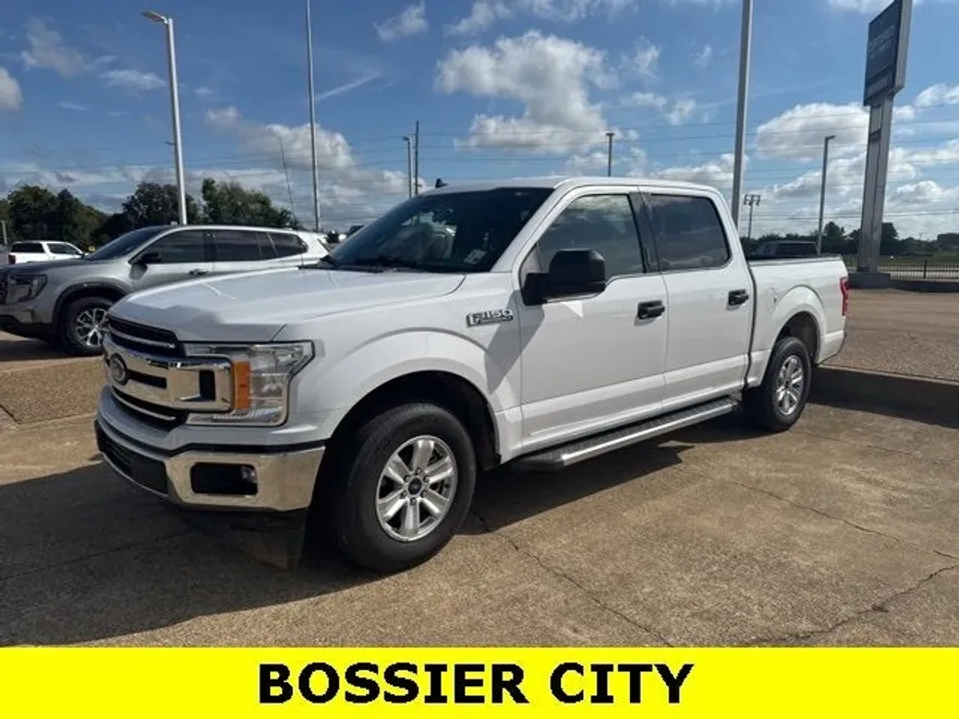 2019 Ford F-150 XLT photo 1