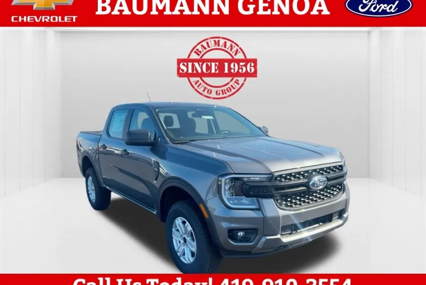 2025 Ford Ranger XL photo 1