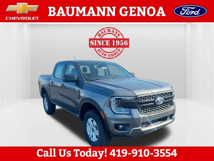 2025 Ford Ranger XL photo 1