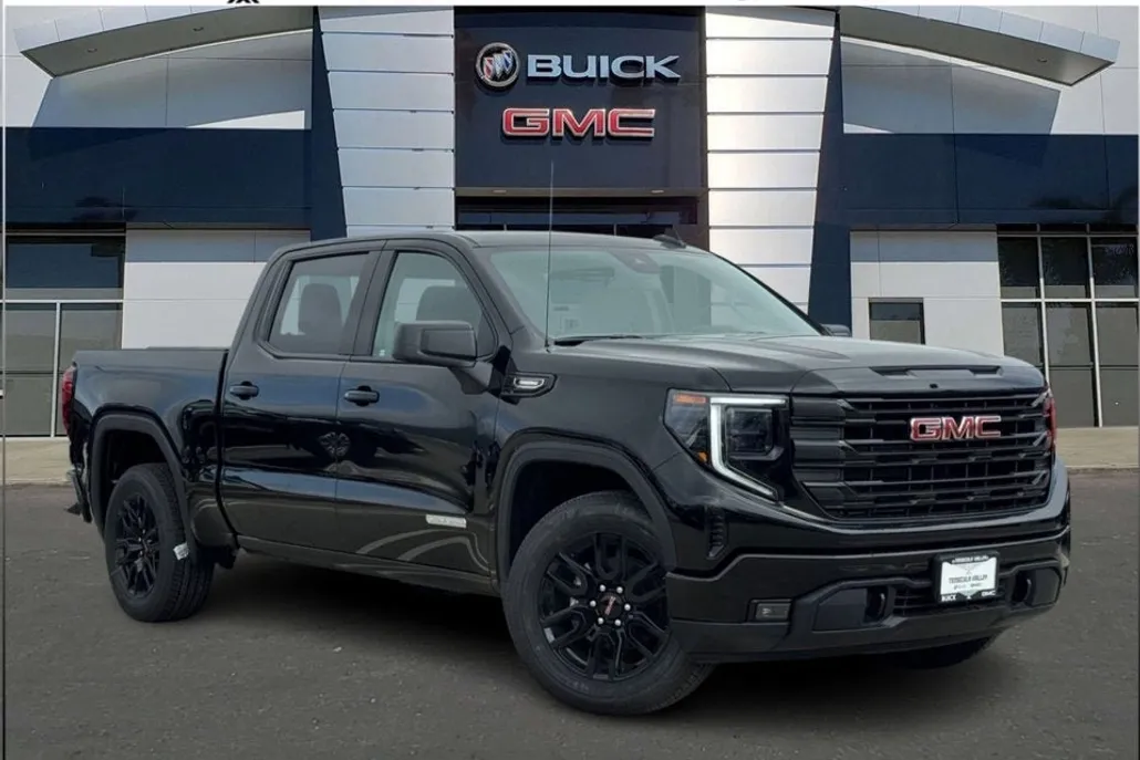 2025 Gmc Sierra 1500 Elevation photo 1