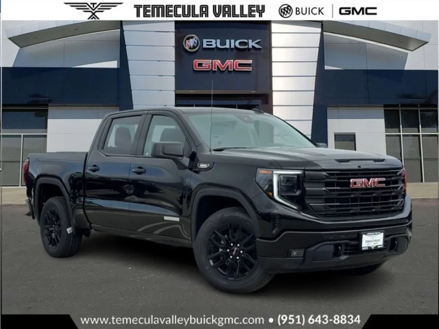 2025 Gmc Sierra 1500 Elevation photo 1