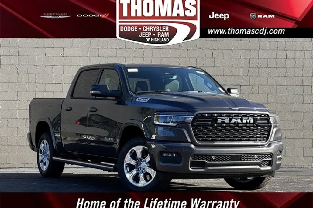 2026 Ram 1500 Big Horn Lone Star photo 1