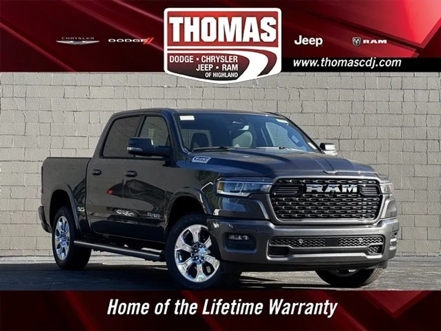 2026 Ram 1500 Big Horn Lone Star photo 1