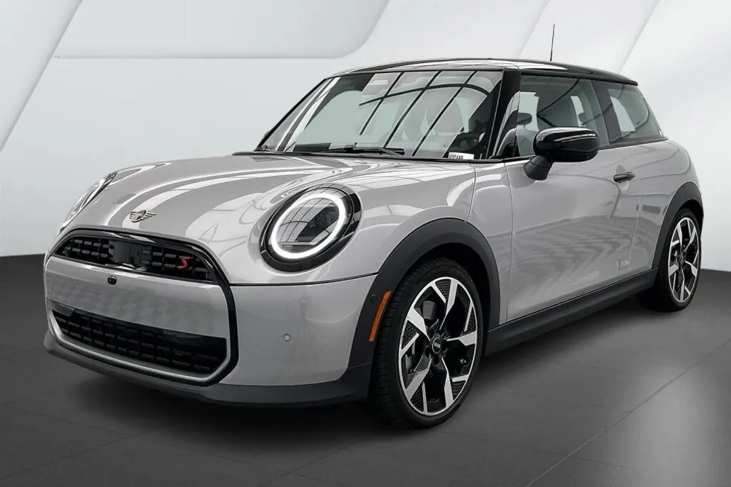 2025 Mini Cooper 2 Door Hardtop S photo 1