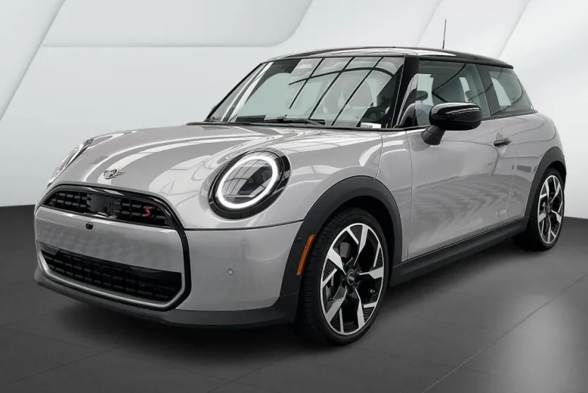 2025 Mini Cooper 2 Door Hardtop S photo 1