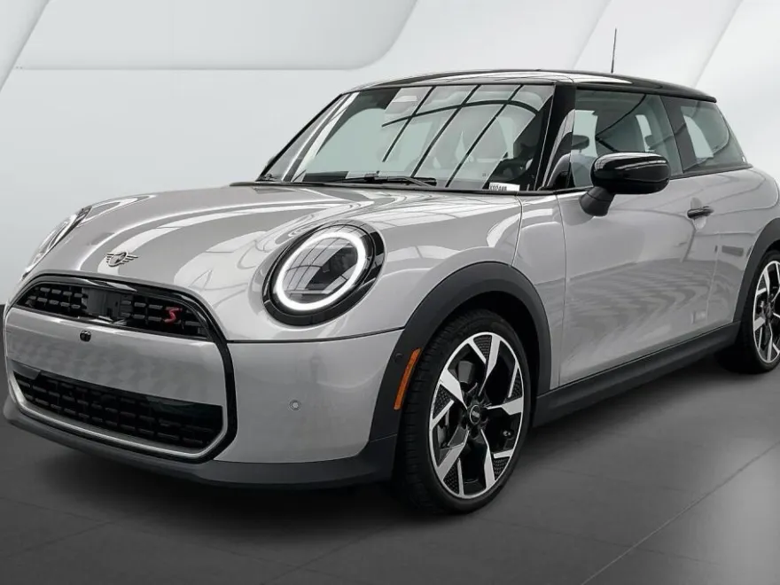 2025 Mini Cooper 2 Door Hardtop S photo 1