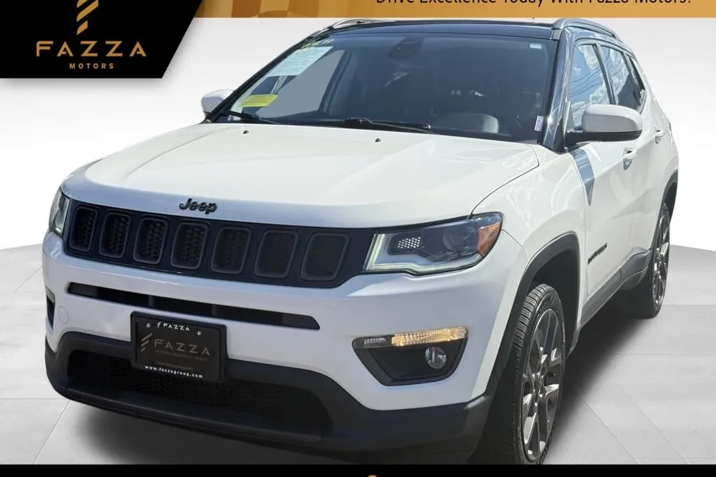 2019 Jeep Compass High Altitude photo 1