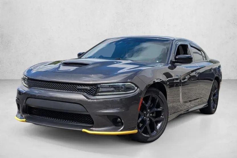 2021 Dodge Charger GT photo 1