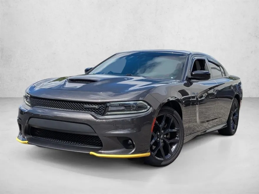2021 Dodge Charger GT photo 1