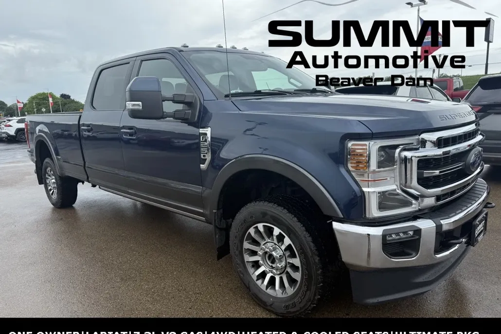 2020 Ford F-250 photo 1