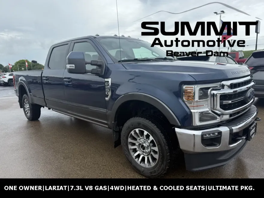 2020 Ford F-250 photo 1