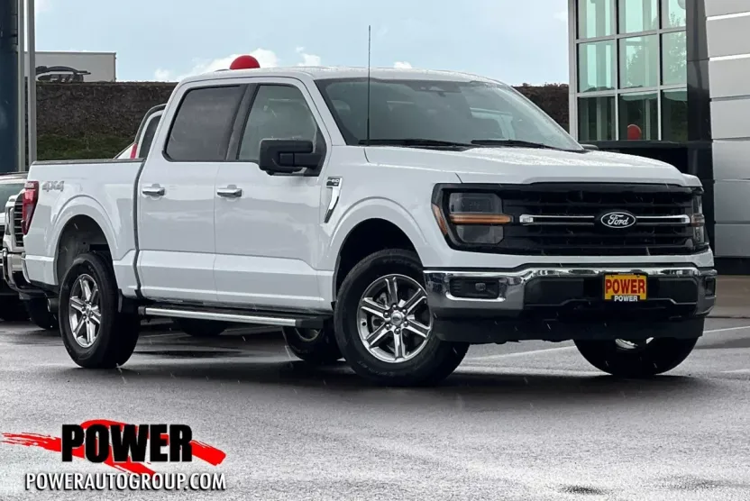 2024 Ford F-150 XLT photo 1