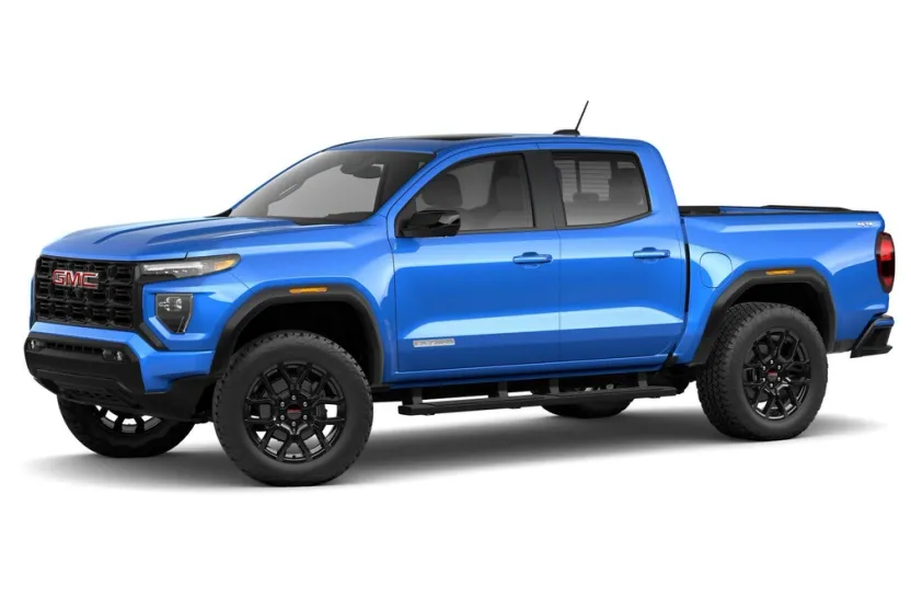 2026 Gmc Canyon Elevation photo 1