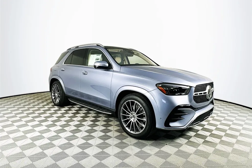 2026 Mercedes Benz GLE 450 4MATIC photo 1