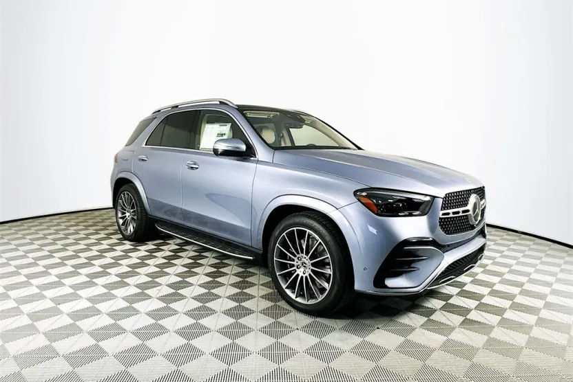 2026 Mercedes Benz GLE 450 4MATIC photo 1