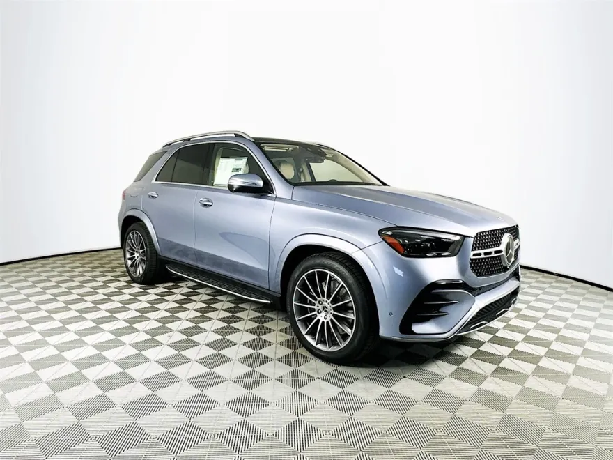 2026 Mercedes Benz GLE 450 4MATIC photo 1