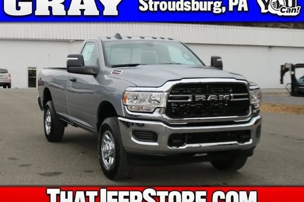 2024 Ram 2500 Tradesman photo 1