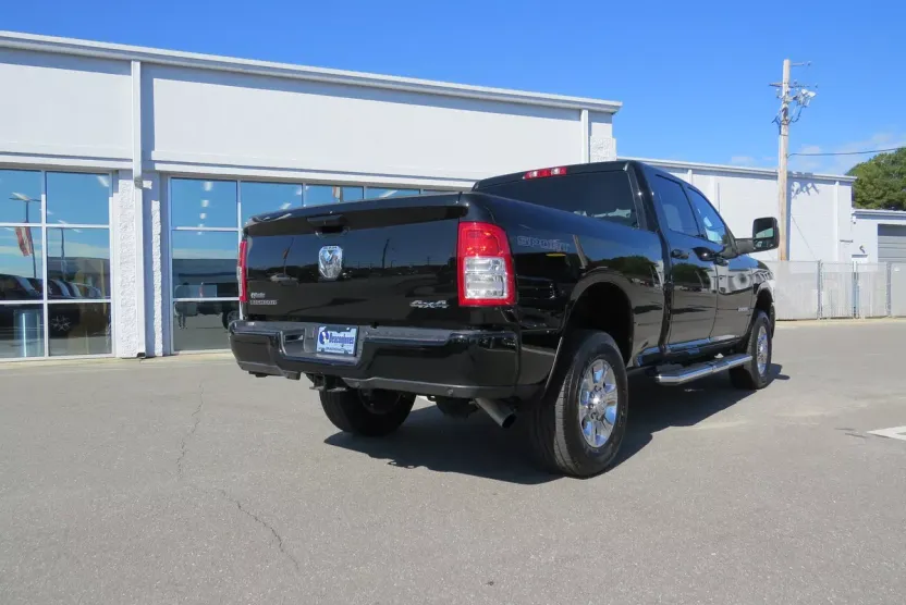2024 Ram 2500 Big Horn photo 1