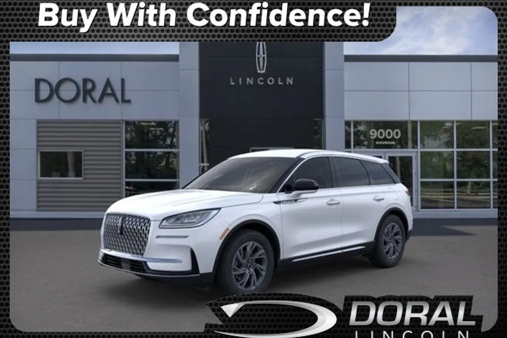 2025 Lincoln Corsair Premiere photo 1