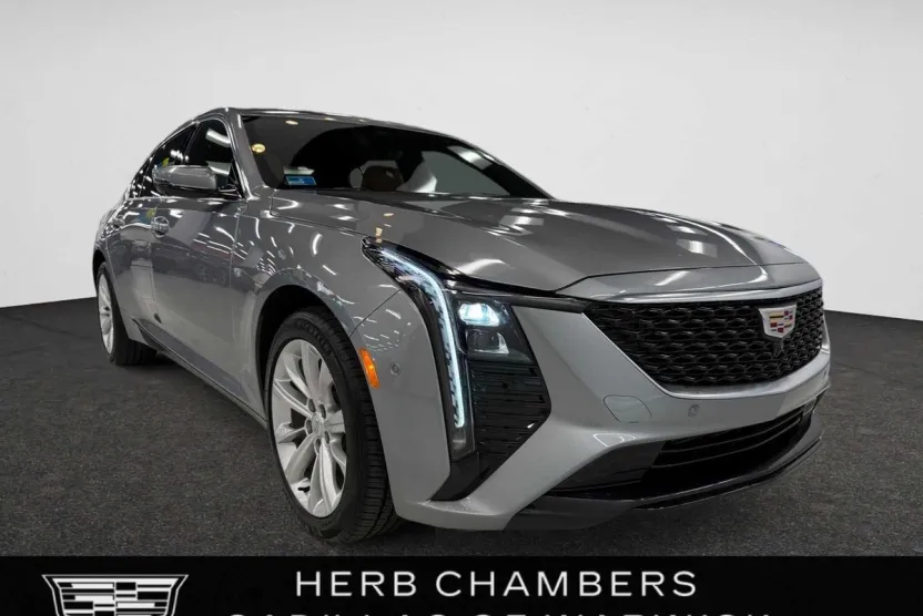 2025 Cadillac CT5 Premium Luxury photo 1