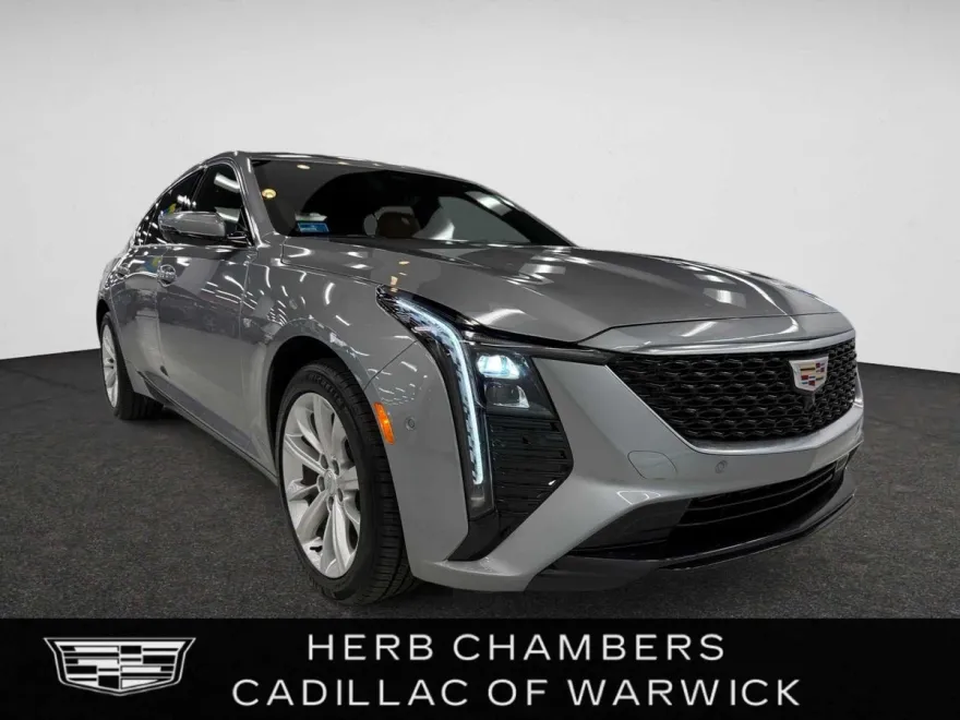 2025 Cadillac CT5 Premium Luxury photo 1