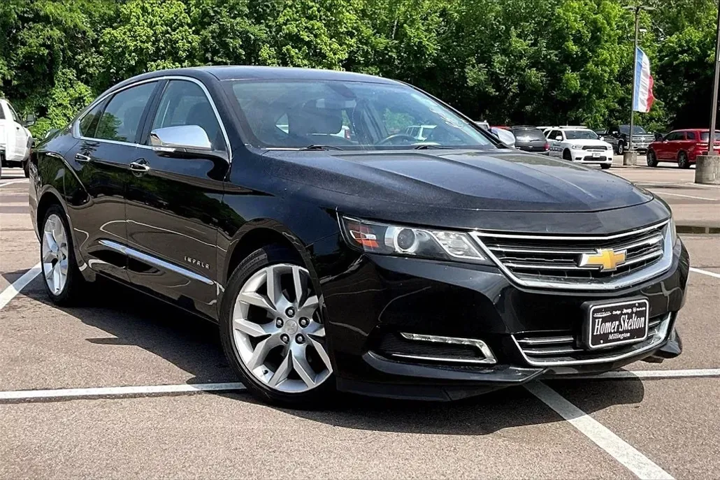 2019 Chevrolet Impala Premier photo 1