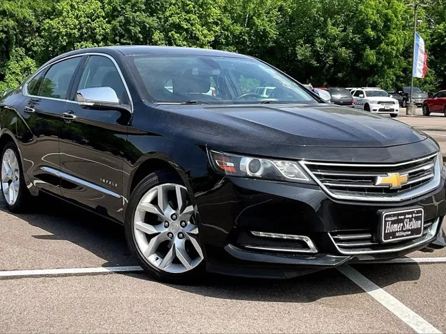 2019 Chevrolet Impala Premier photo 1