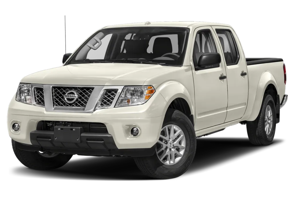 2018 Nissan Frontier SV photo 1