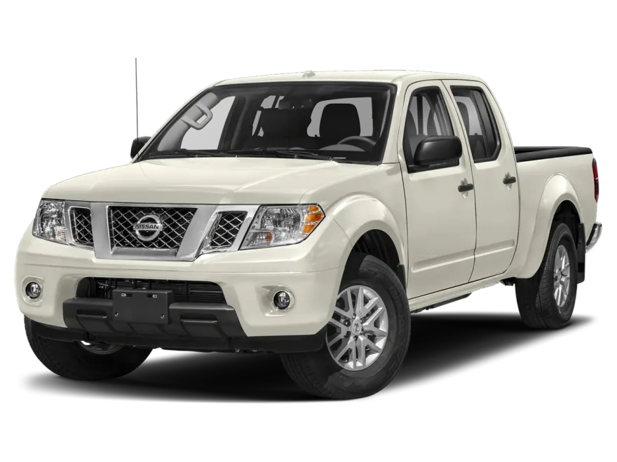 2018 Nissan Frontier SV photo 1