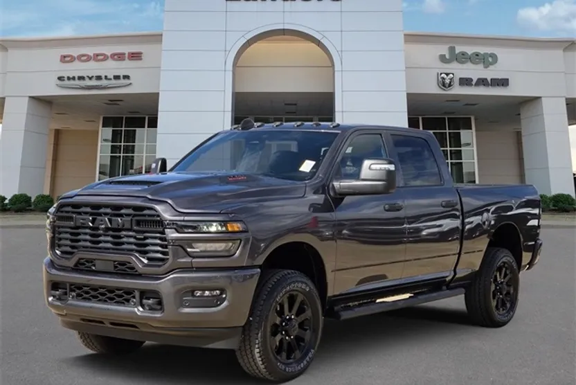 2026 Ram 2500 Tradesman photo 1
