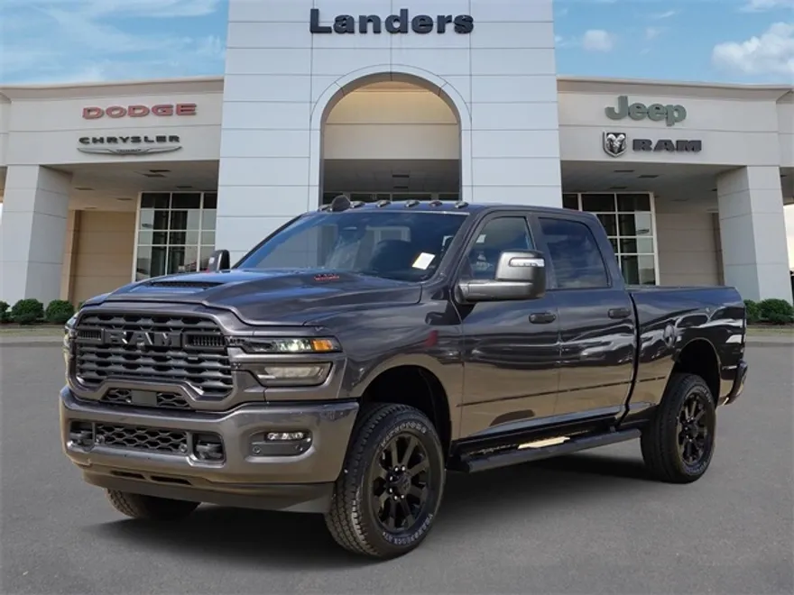2026 Ram 2500 Tradesman photo 1