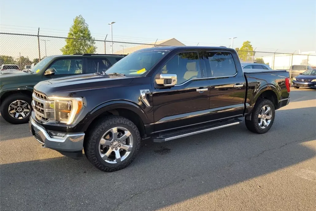 2021 Ford F-150 Lariat photo 1