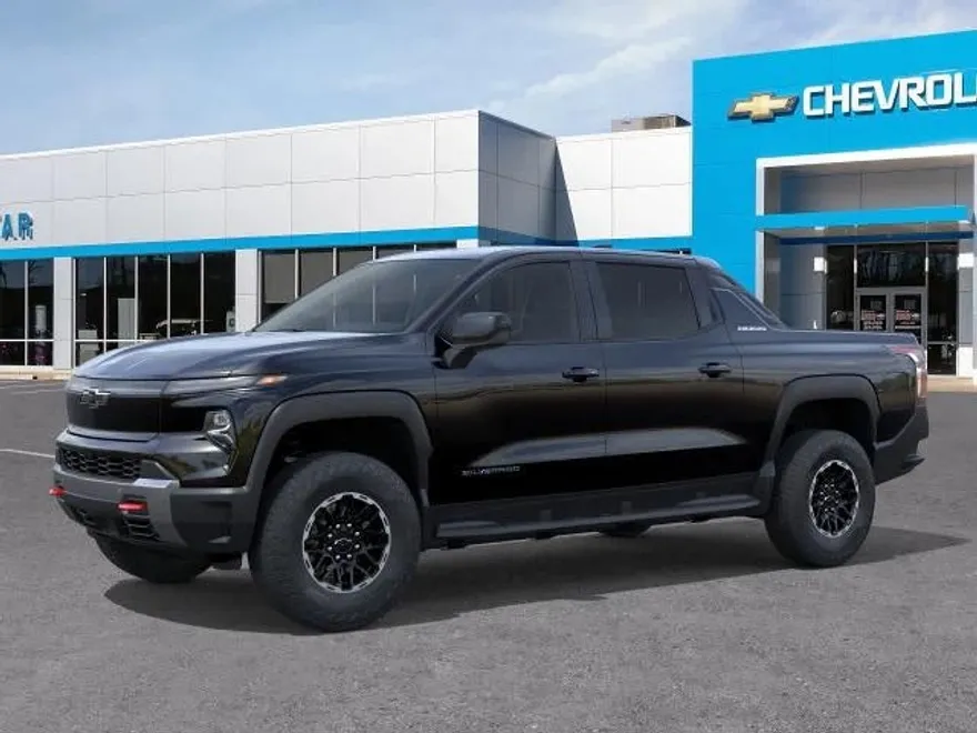 2026 Chevrolet Silverado EV Trail Boss photo 1