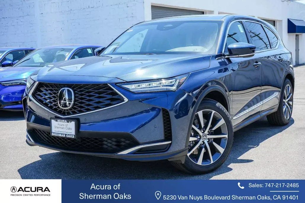 2026 Acura MDX SH-AWD Technology photo 1