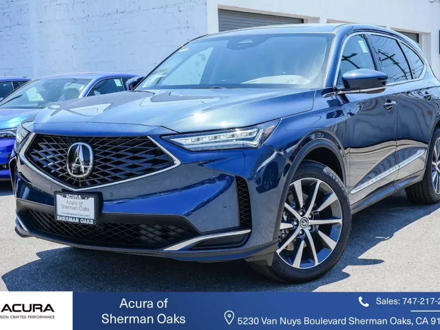 2026 Acura MDX SH-AWD Technology photo 1