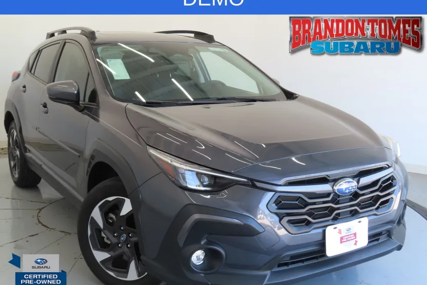 2025 Subaru Crosstrek Limited photo 1