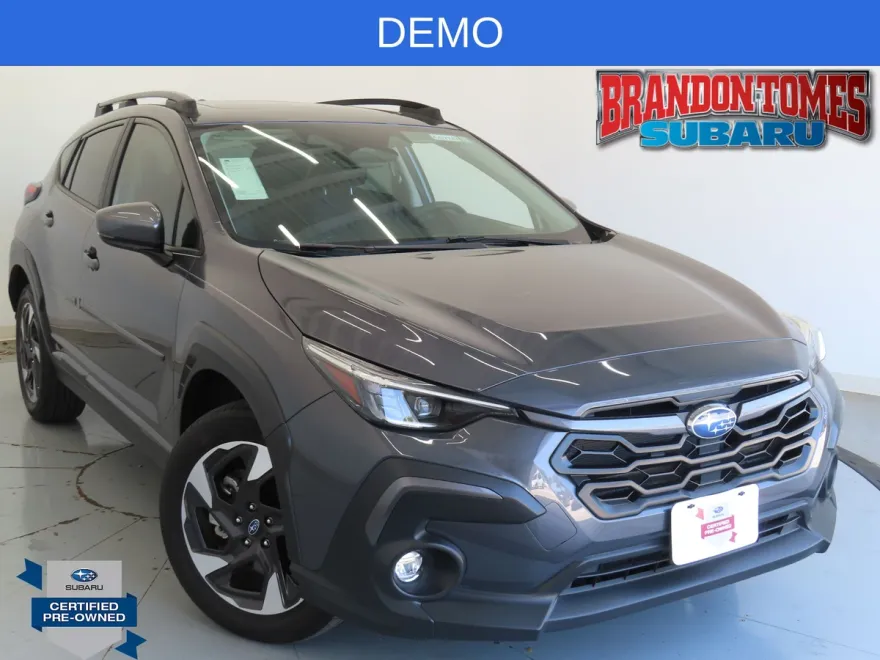 2025 Subaru Crosstrek Limited photo 1