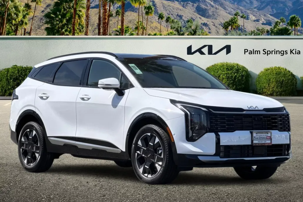 2026 Kia Sportage SX Prestige photo 1