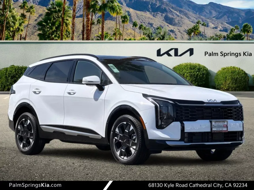 2026 Kia Sportage SX Prestige photo 1