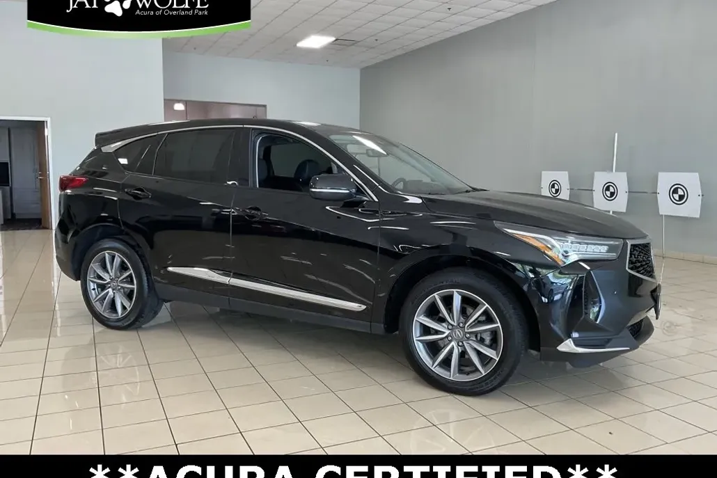 2024 Acura RDX Technology photo 1