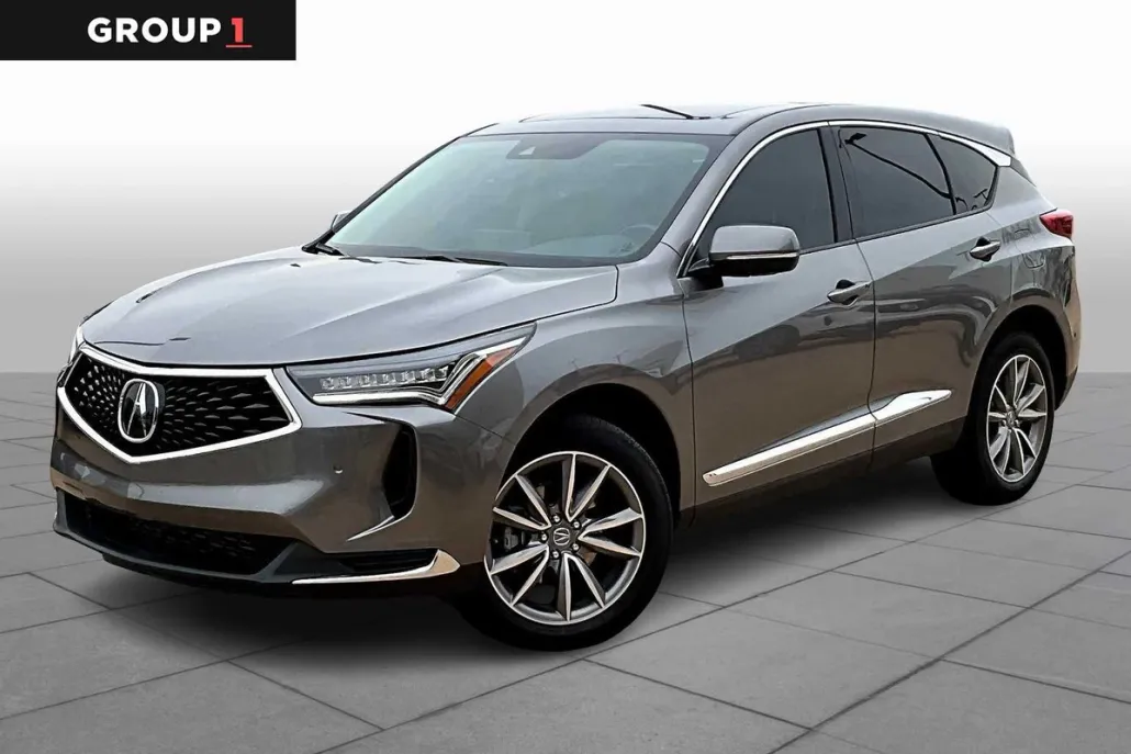 2024 Acura RDX Technology photo 1