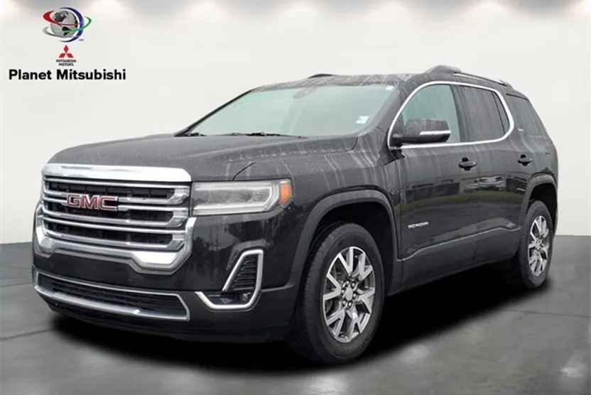 2023 Gmc Acadia SLT photo 1