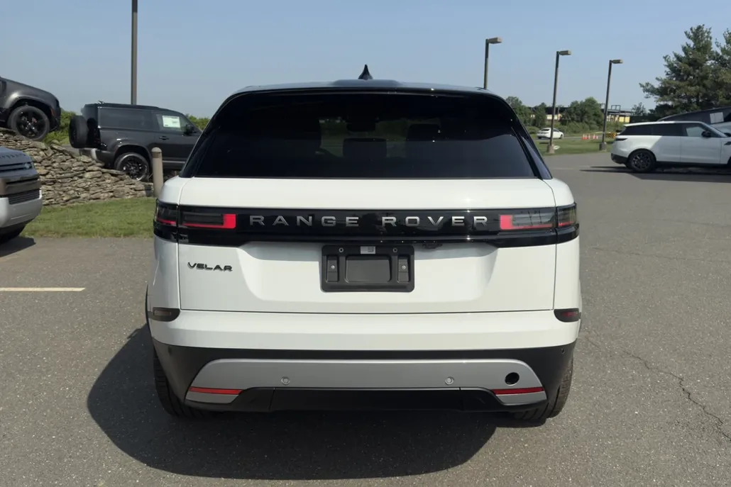 2026 Land Rover Range Rover Velar S photo 1