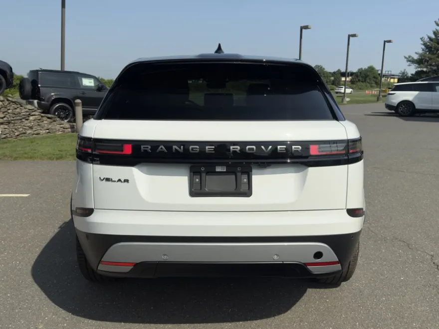 2026 Land Rover Range Rover Velar S photo 1