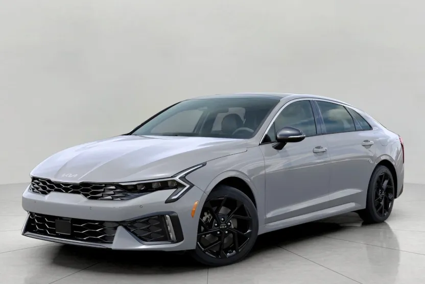 2026 Kia K5 GT-Line photo 1