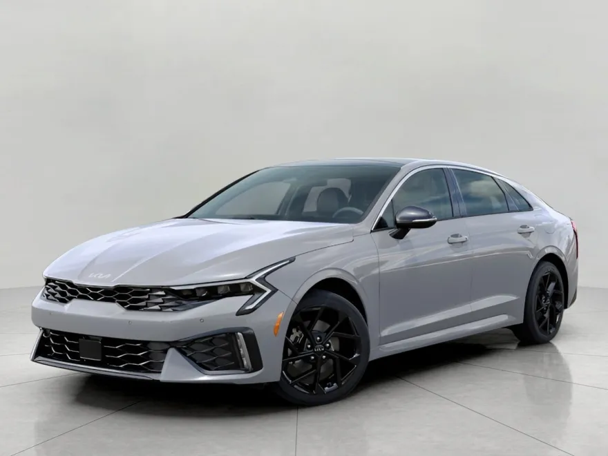 2026 Kia K5 GT-Line photo 1