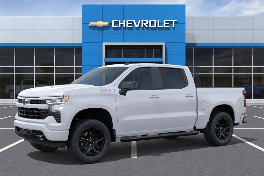 2025 Chevrolet Silverado RST photo 1
